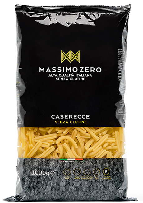 MASSIMO ZERO CASERECCE 1 KG - doctorpill.it