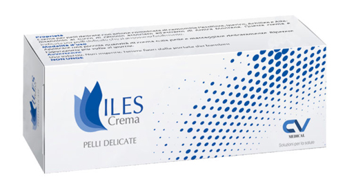 ILES CREMA DERMATOLOGICA VISO 50 ML - doctorpill.it