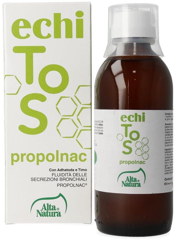 ECHITOS NAC SOLUZIONE 150 ML - doctorpill.it