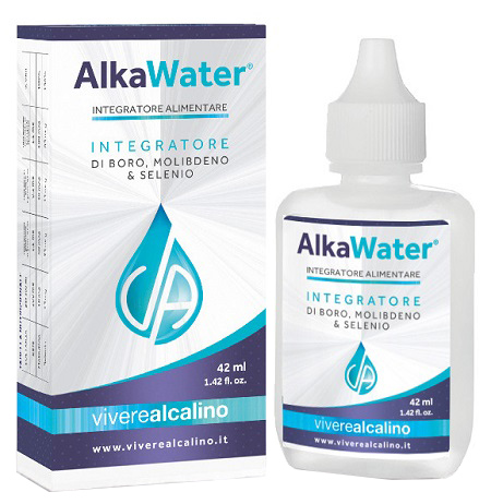 ALKAWATER 42 ML - doctorpill.it