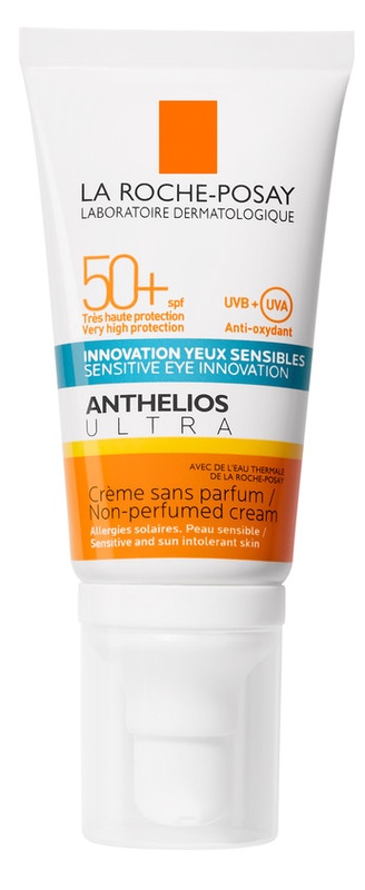 ANTHELIOS ULTRA SPF50+ SENZA PROFUMO 50 ML - doctorpill.it