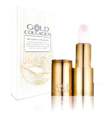 GOLD COLLAGEN ANTI AGEING LIP - doctorpill.it