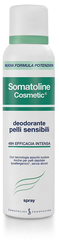 SOMAT C DEO P SENS SPRAY 150ML - doctorpill.it