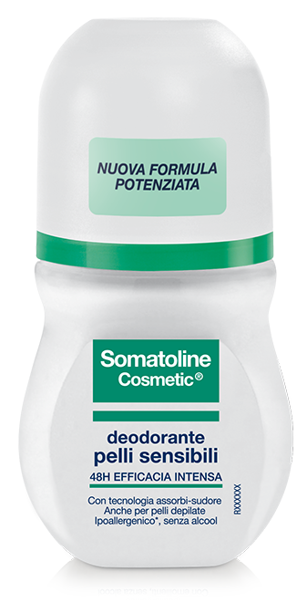 SOMAT C DEO P SENS ROLLON 50ML - doctorpill.it