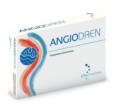 ANGIODREN 30 COMPRESSE 800 MG - doctorpill.it