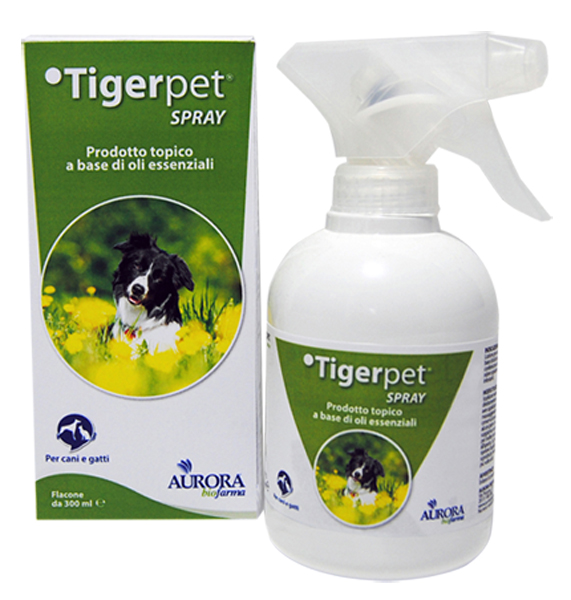 TIGERPET SPRAY 300 ML - doctorpill.it