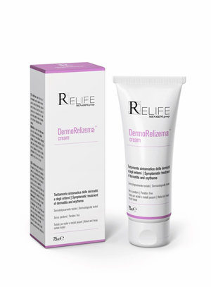 DERMORELIZEMA CREAM 75 ML - doctorpill.it
