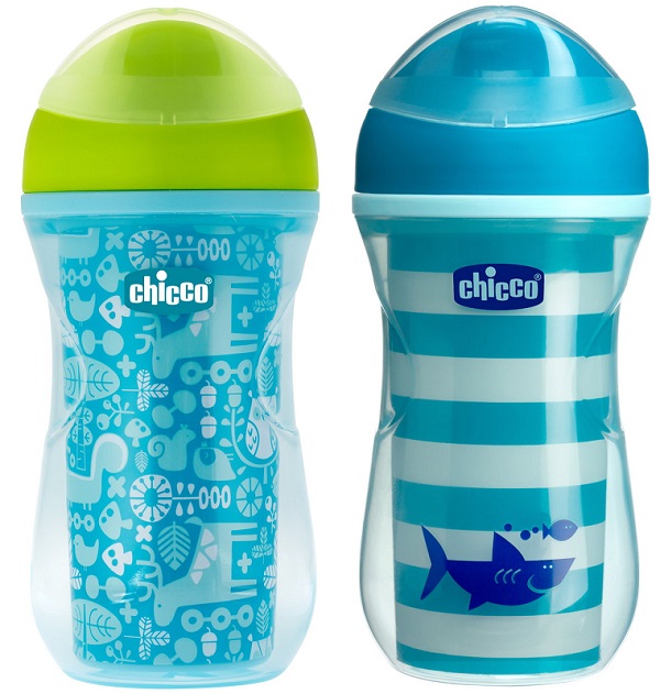 CHICCO TAZZA ACTIVE ROSA 14 MESI+ PACK 1 - doctorpill.it