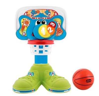 CHICCO GIOCO BASKET LEAGUE - doctorpill.it