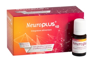 NEUROPLUS 10 FLACONCINI 10 ML - doctorpill.it