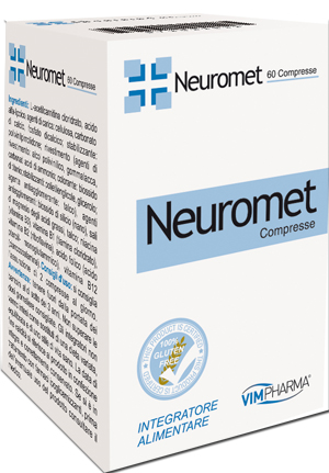 NEUROMET 60 COMPRESSE - doctorpill.it