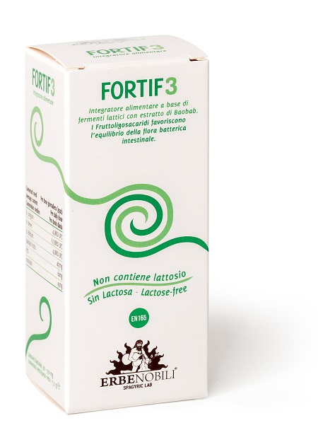 FORTIF3 30 CAPSULE - doctorpill.it