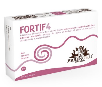 FORTIF4 12 CAPSULE - doctorpill.it