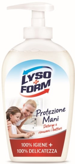 LYSOFORM PROTEZIONI MANI CLASSICO 250 ML - doctorpill.it