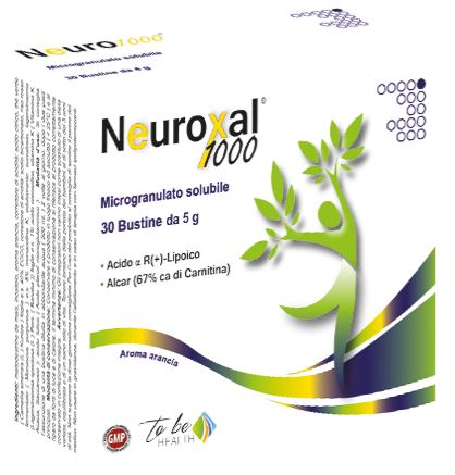NEUROXAL 1000 30 BUSTINE - doctorpill.it