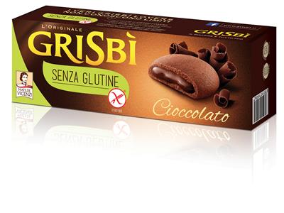 GRISBI' CIOCCOLATO 150 G SENZA GLUTINE - doctorpill.it