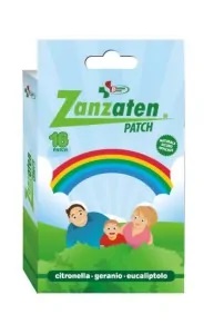 ZANZATEN PATCH 36 PEZZI - doctorpill.it
