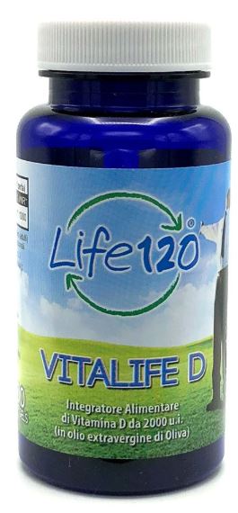VITALIFE D 100 SOFTGEL 2000 UI - doctorpill.it