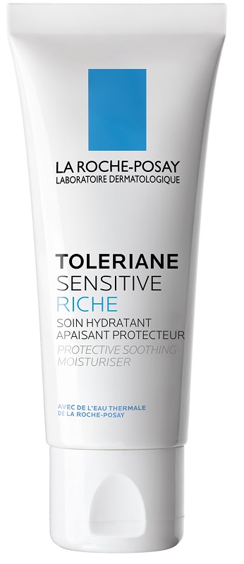 TOLERIANE SENSITIVE RICHE VISO 40 ML - doctorpill.it