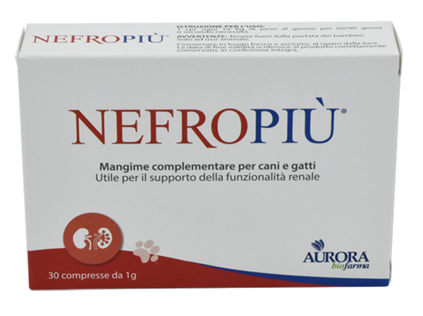NEFROPIU' 30 COMPRESSE - doctorpill.it