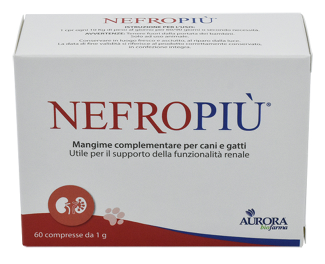 NEFROPIU' 60 COMPRESSE - doctorpill.it