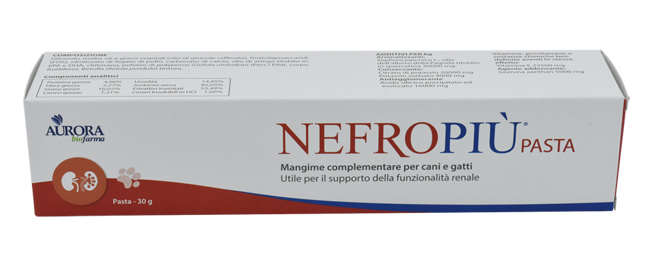 NEFROPIU' PASTA 30 G - doctorpill.it