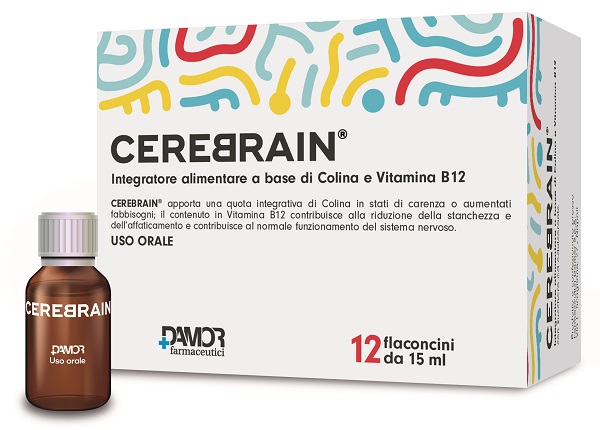 CEREBRAIN 12 FLACONCINI DA 10 ML - doctorpill.it
