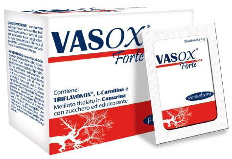 VASOX FORTE 20 BUSTINE - doctorpill.it
