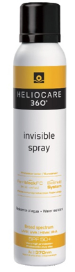 HELIOCARE 360 INVISIBLE SPRAY SPF50+ 200 ML - doctorpill.it