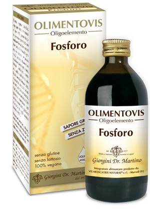 FOSFORO OLIMENTOVIS 200 ML - doctorpill.it