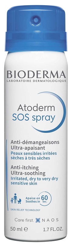 ATODERM SOS SPRAY 50 ML - doctorpill.it