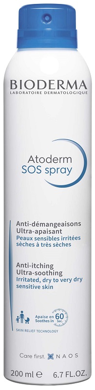 ATODERM SOS SPRAY 200 ML - doctorpill.it