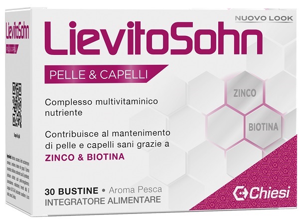 LIEVITOSOHN 30 BUSTINE 3,2 G - doctorpill.it