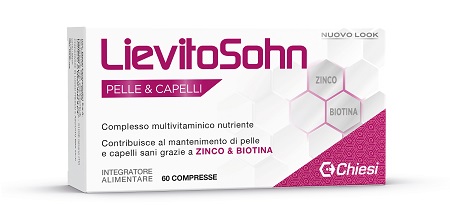 LIEVITOSOHN 60 COMPRESSE - doctorpill.it
