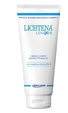 LICHTENA LENIXER CREMA RISTRUTTURANTE 350 ML - doctorpill.it