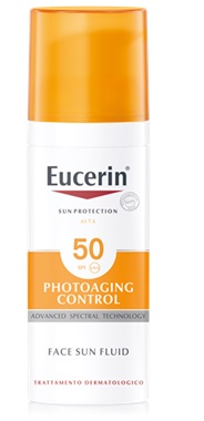 EUCERIN SUN PHOTOAGING SPF50 50 ML - doctorpill.it