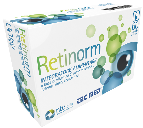 RETINORM 60 CAPSULE DA 600 MG - doctorpill.it