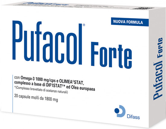 PUFACOL FORTE 20 CAPSULE MOLLI DA 1700MG - doctorpill.it