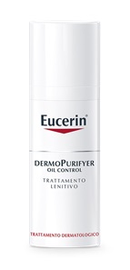 EUCERIN DERMOPURIFYER OIL CONTROL TRATTAMENTO LENITIVO 50 ML - doctorpill.it