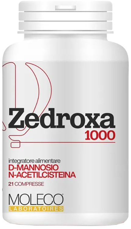 ZEDROXA 1000 COMPRESSE - doctorpill.it