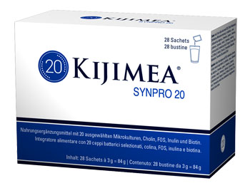 KIJIMEA SYNPRO20 BEVANDA 28 BUSTINE - doctorpill.it