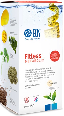 EOS FITLESS METABOLIC 500 ML - doctorpill.it