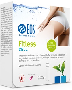 EOS FITLESS CELL 12 FIALE DA 20 ML - doctorpill.it