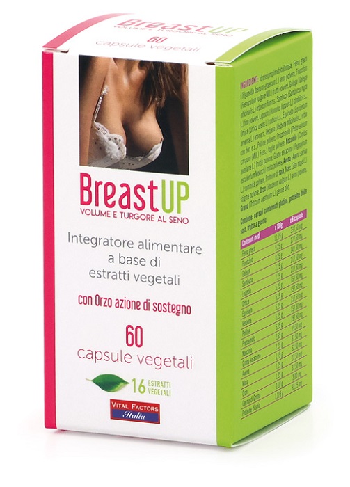 BREAST UP 60 CAPSULE - doctorpill.it