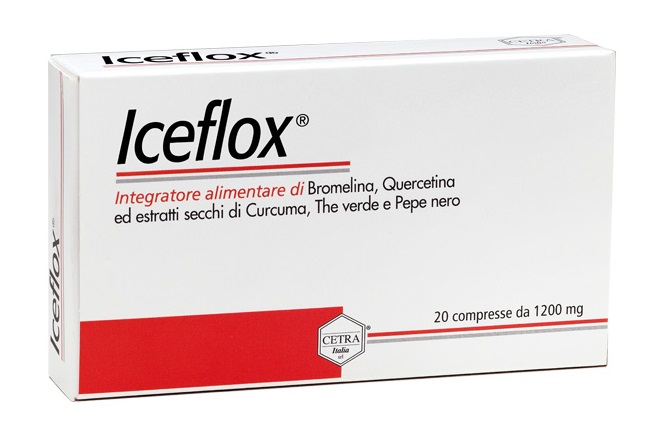 ICEFLOX 20 COMPRESSE - doctorpill.it