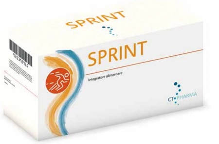 SPRINT 10 FLACONCINI DA 10 ML - doctorpill.it
