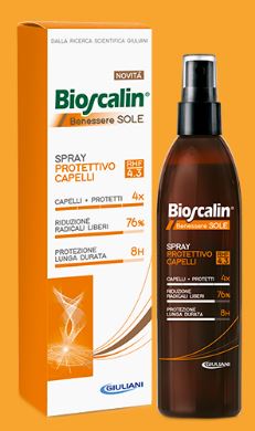 BIOSCALIN SPRAY CAPELLI PROTETTIVO SOLE 100 ML - doctorpill.it