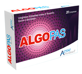 ALGOPAS 20 COMPRESSE - doctorpill.it