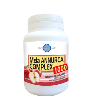 MELA ANNURCA COMPLEX 1000 30 CAPSULE - doctorpill.it