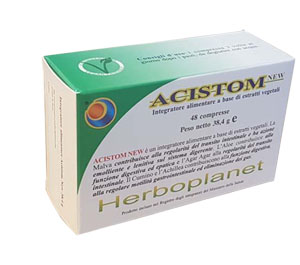 ACISTOM NEW 48 COMPRESSE - doctorpill.it